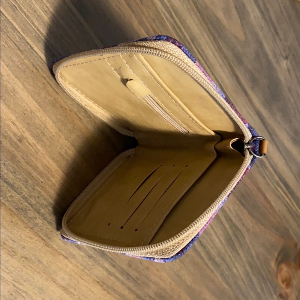 NWOT Handmade Wallet - Picture 6 of 8